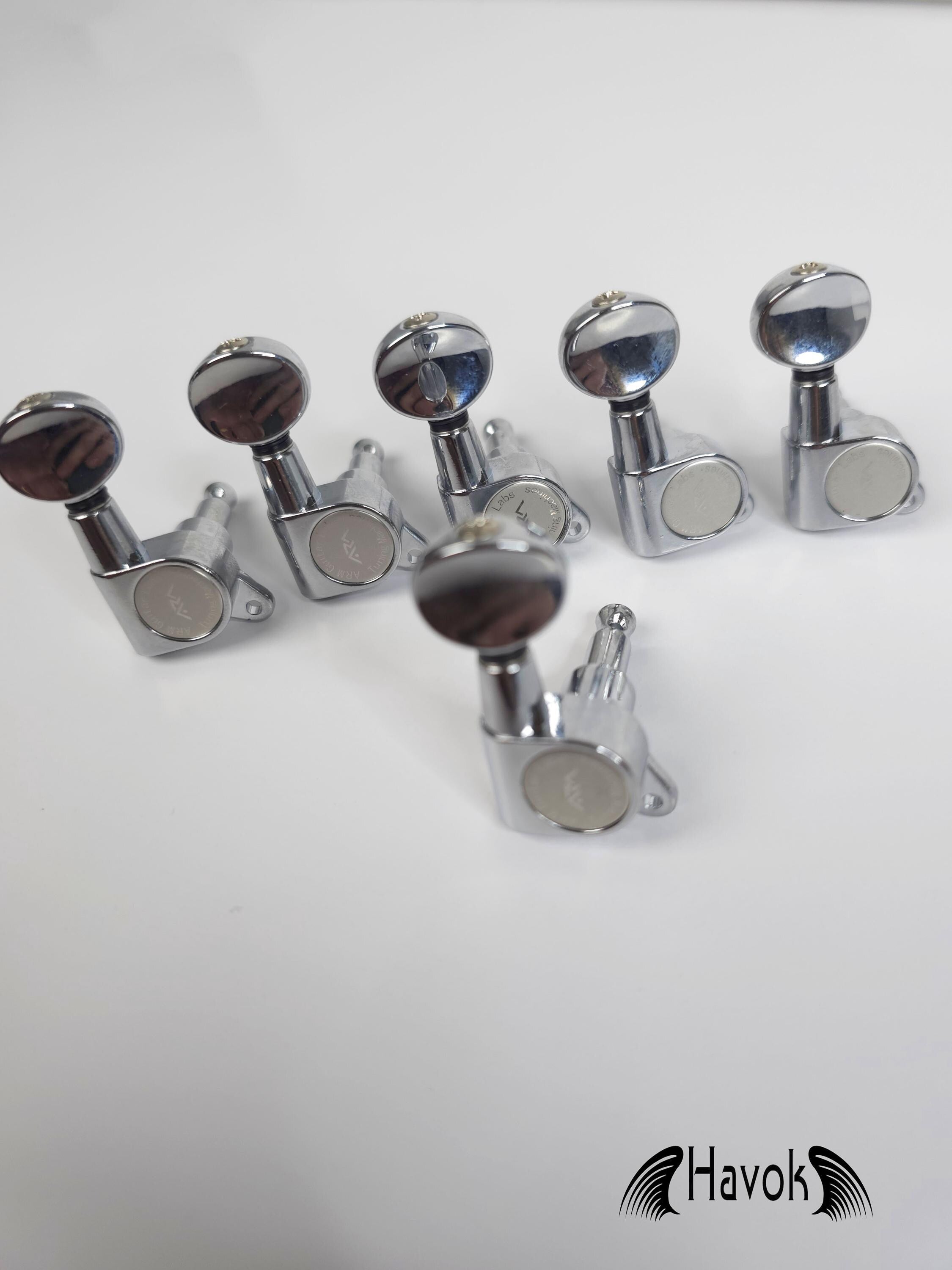Silver Regular Tuners Electric Guitar Electric Guitar Parts ST TL