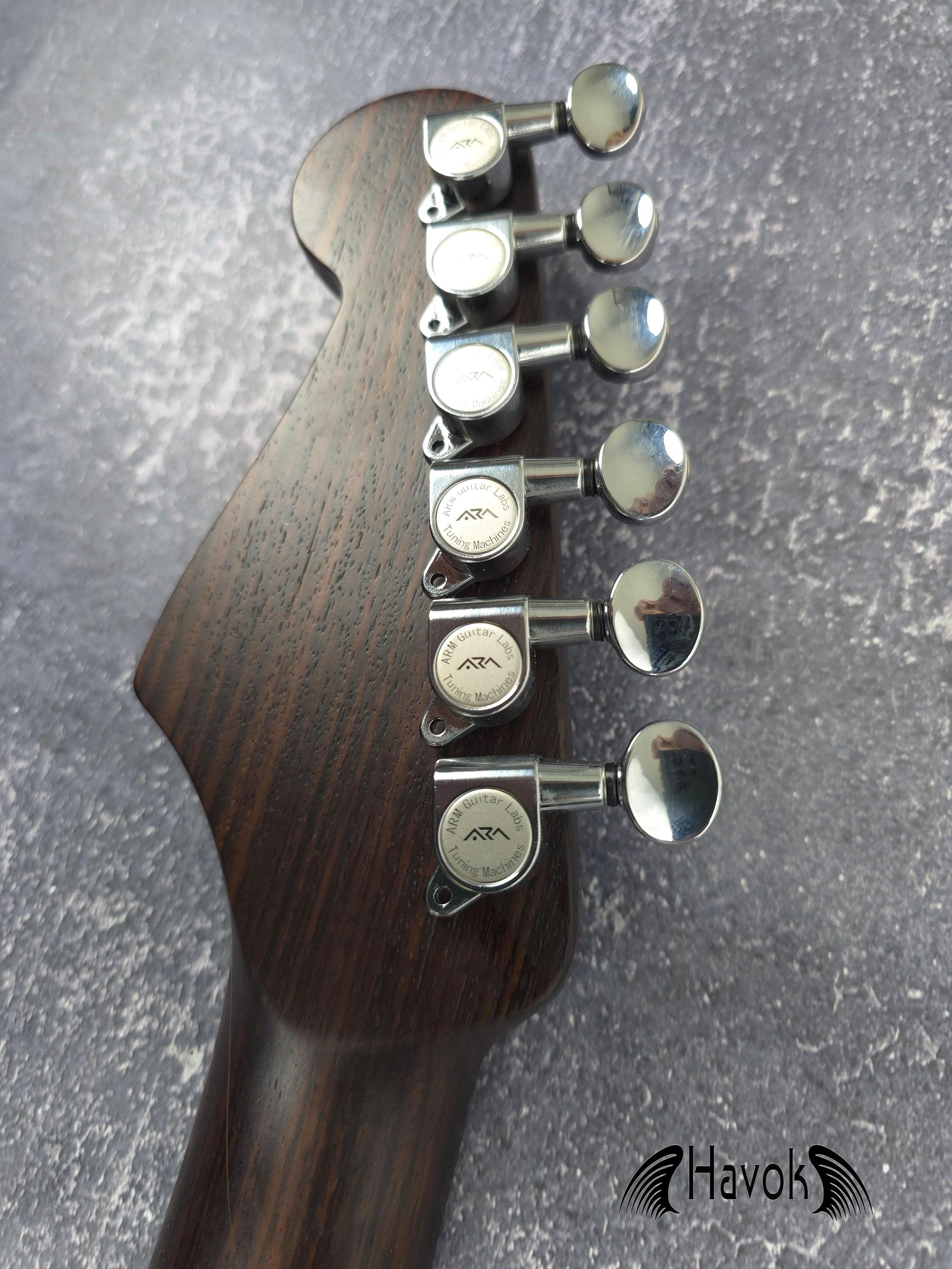 Silver Regular Tuners Electric Guitar Electric Guitar Parts ST TL