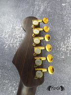 Black Regular Tuners Electric Guitar Electric Guitar Parts ST TL
