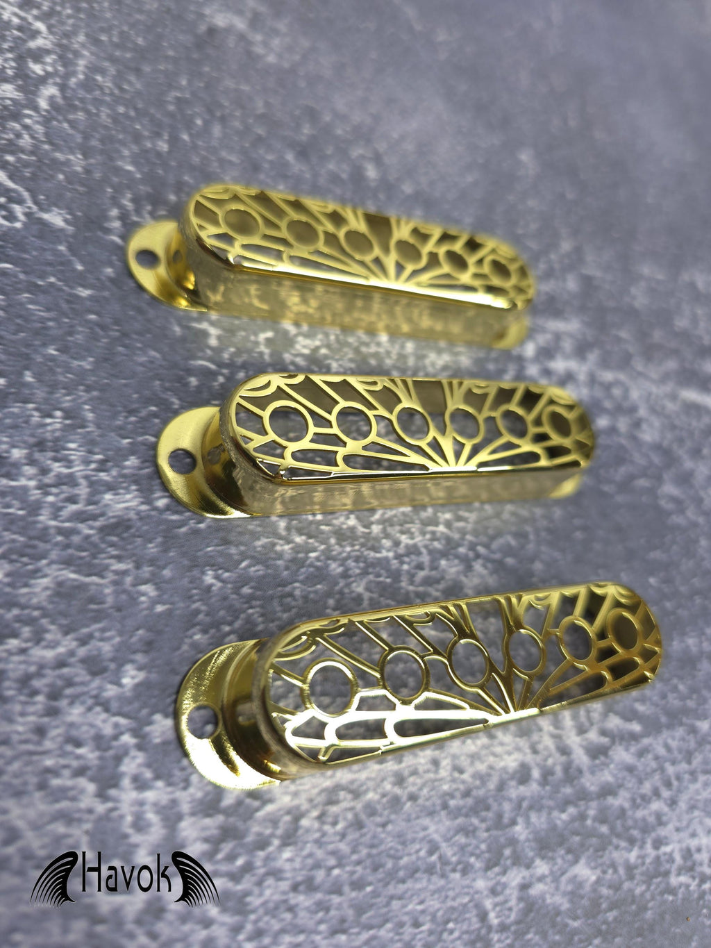 Single coil Shield, Guitar Pickup Covers for ST Guitar, High End Accessory and Replacement, Guitar Build Kit, Guitar Gadget