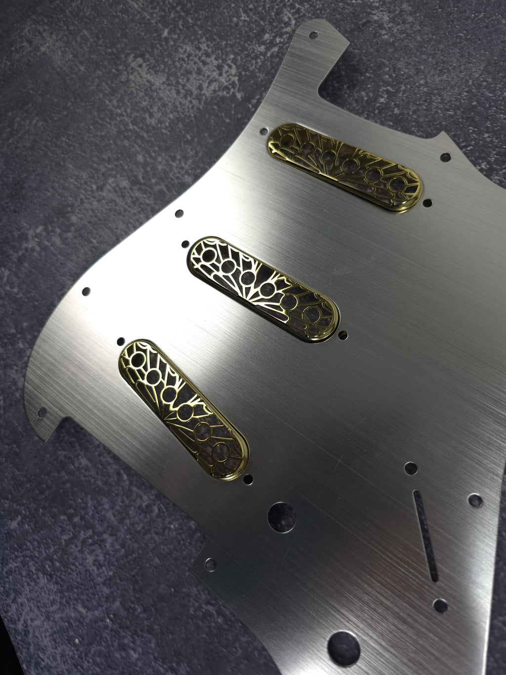 Single coil Shield, Guitar Pickup Covers for ST Guitar, High End Accessory and Replacement, Guitar Build Kit, Guitar Gadget