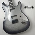 Guitar Kit , Diamond Burst Body Mahogany St Wenge Neck , Hight Quality Electric Guitar Kit, Neck, Build Your Own DIY