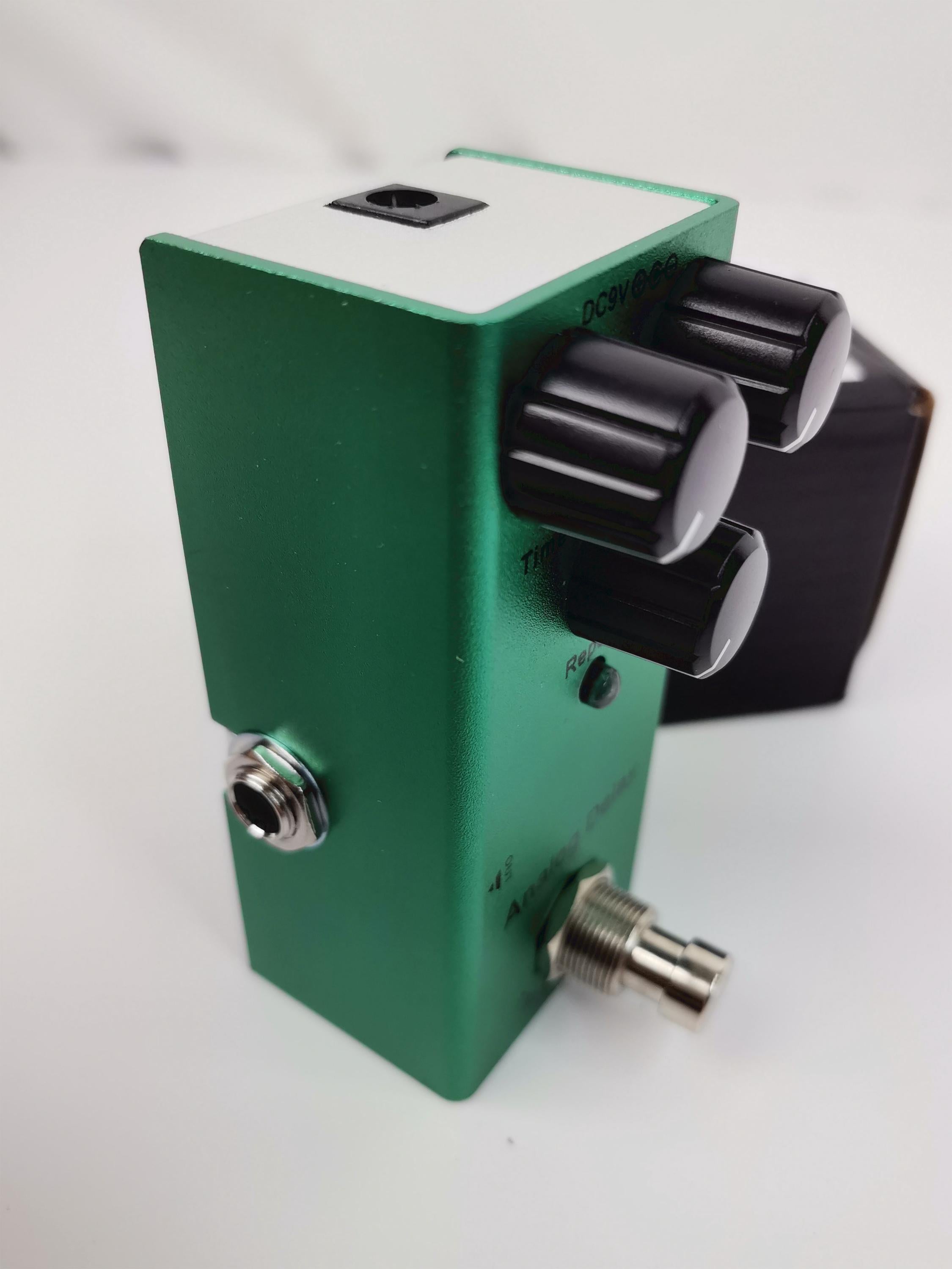 Electric Guitar Mini Form Single Type DC 9V True Bypass Analog Delay
