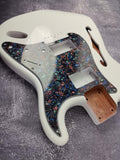 80' Style HH Pickup Config Pickguard, Scratch plate, 4Ply, ST Guitar