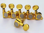 Black Regular Tuners Electric Guitar Electric Guitar Parts ST TL