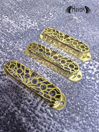Single coil Shield, Guitar Pickup Covers for ST Guitar, High End Accessory and Replacement, Guitar Build Kit, Guitar Gadget