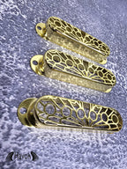 Single coil Shield, Guitar Pickup Covers for ST Guitar, High End Accessory and Replacement, Guitar Build Kit, Guitar Gadget