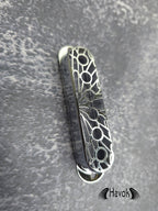 Single coil Shield, Silver, Guitar Pickup Covers for ST Guitar, High End Accessory and Replacement, Guitar Build Kit, Guitar Gadget
