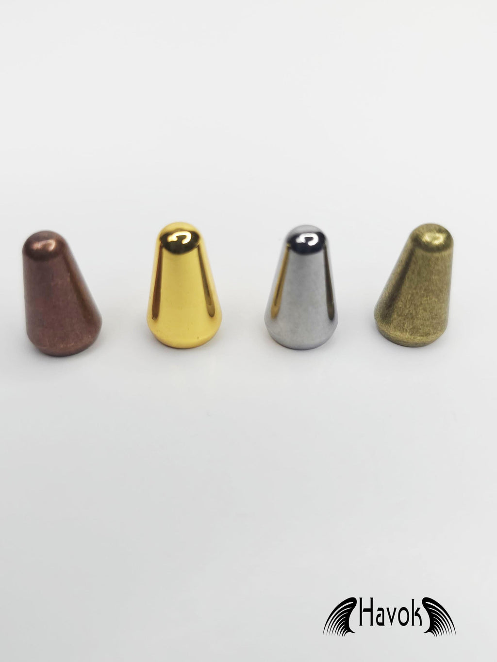 Guitar Switch Cap Metal Toggle Switch Tip Embedded Cross Core Guitar Accessories