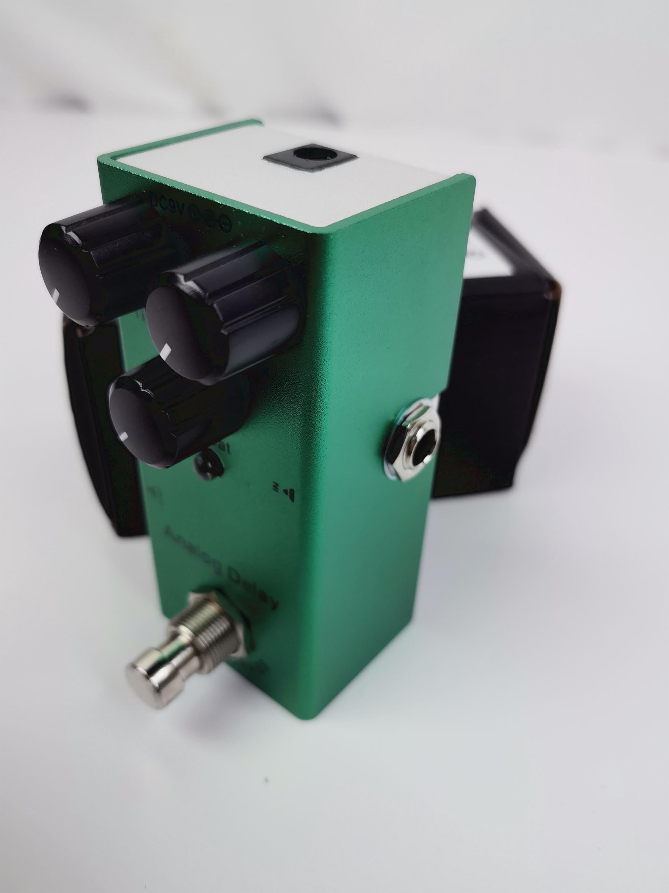 Electric Guitar Mini Form Single Type DC 9V True Bypass Analog Delay