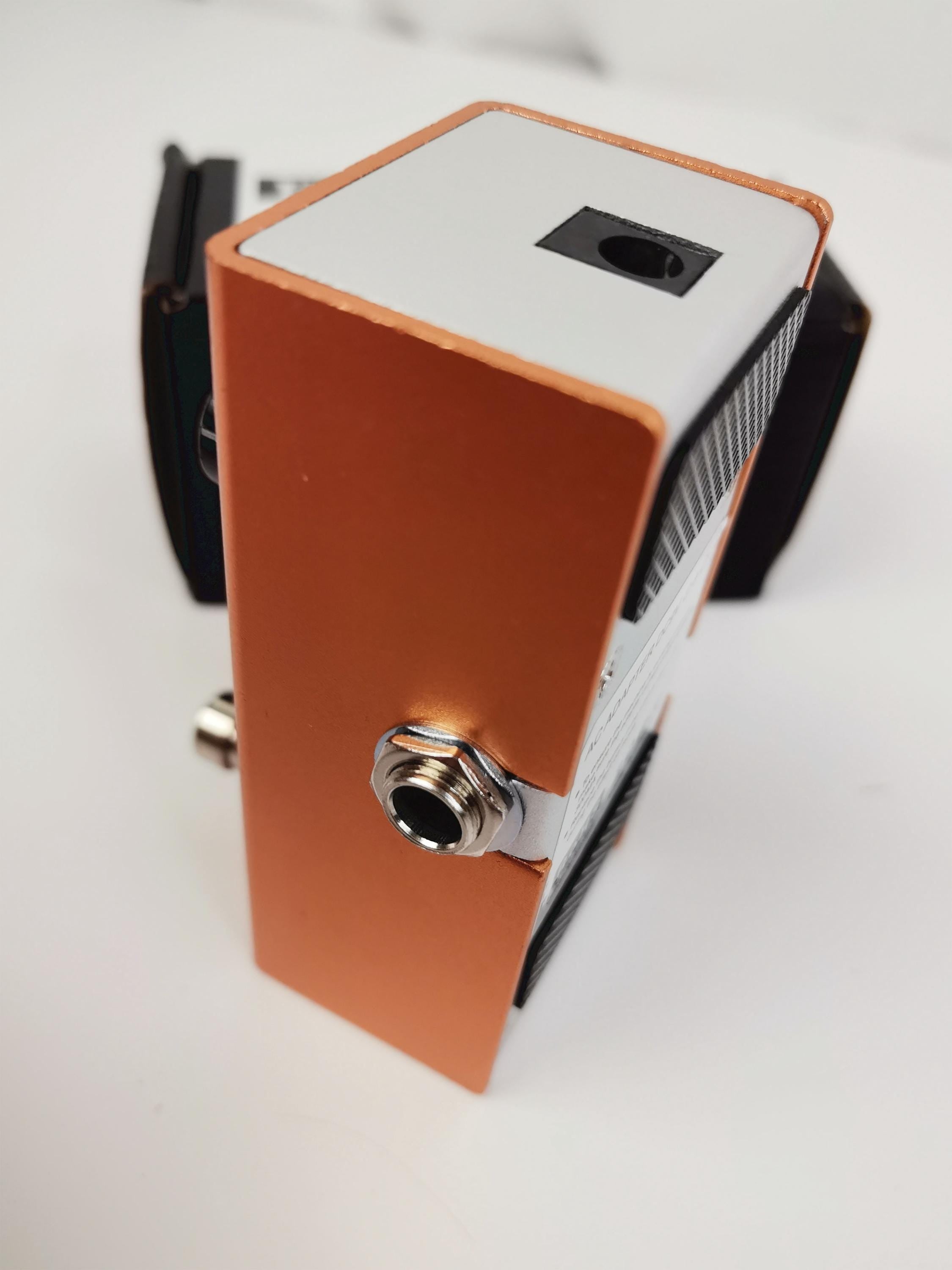 Electric Guitar Mini Form Single Type DC 9V True Bypass Vintage Phase