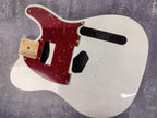 T Style Humbucker Rout Pickguard , Scratch plate, 4Ply, ST Guitar