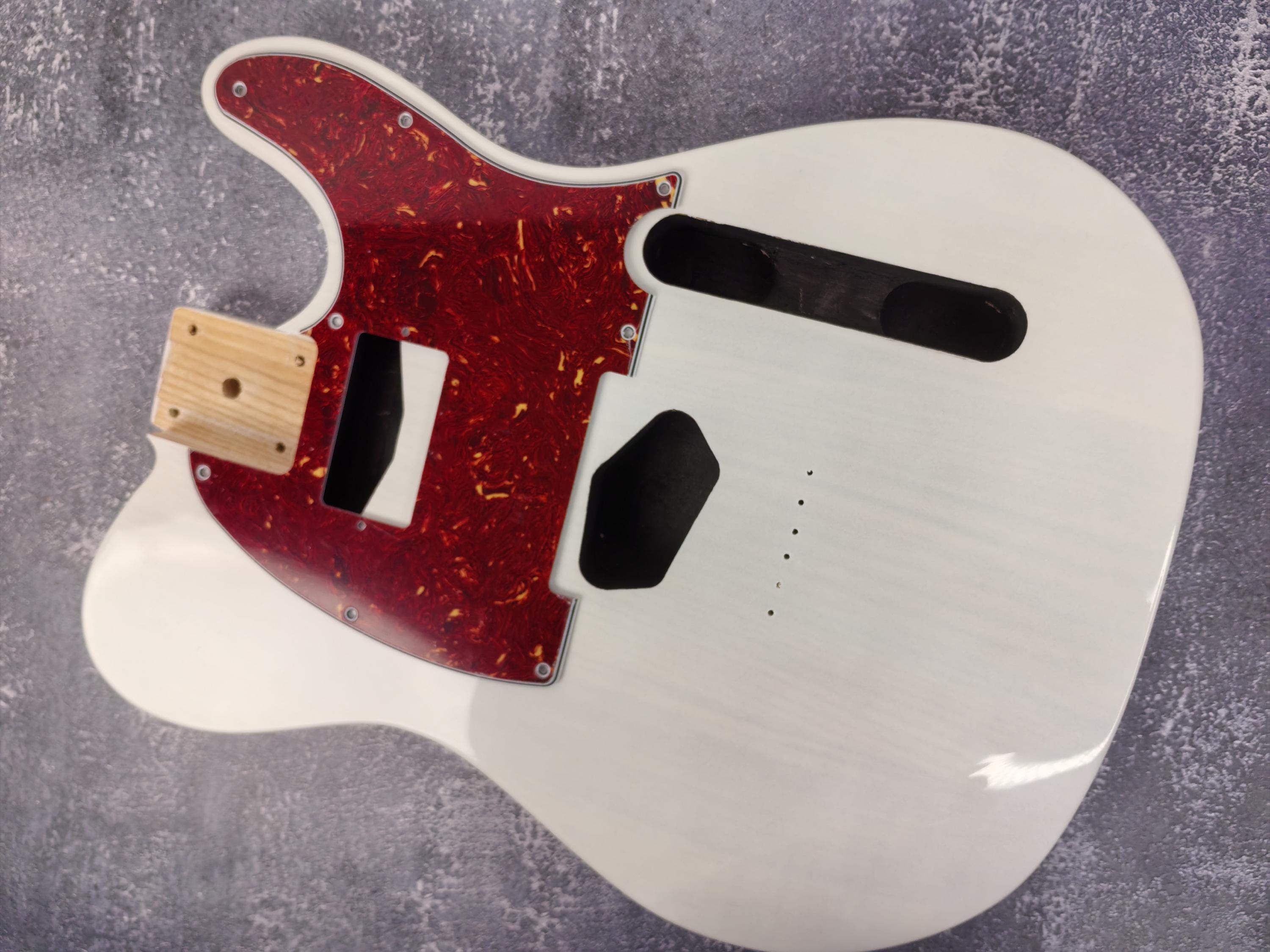 T Style Humbucker Rout Pickguard , Scratch plate, 4Ply, ST Guitar