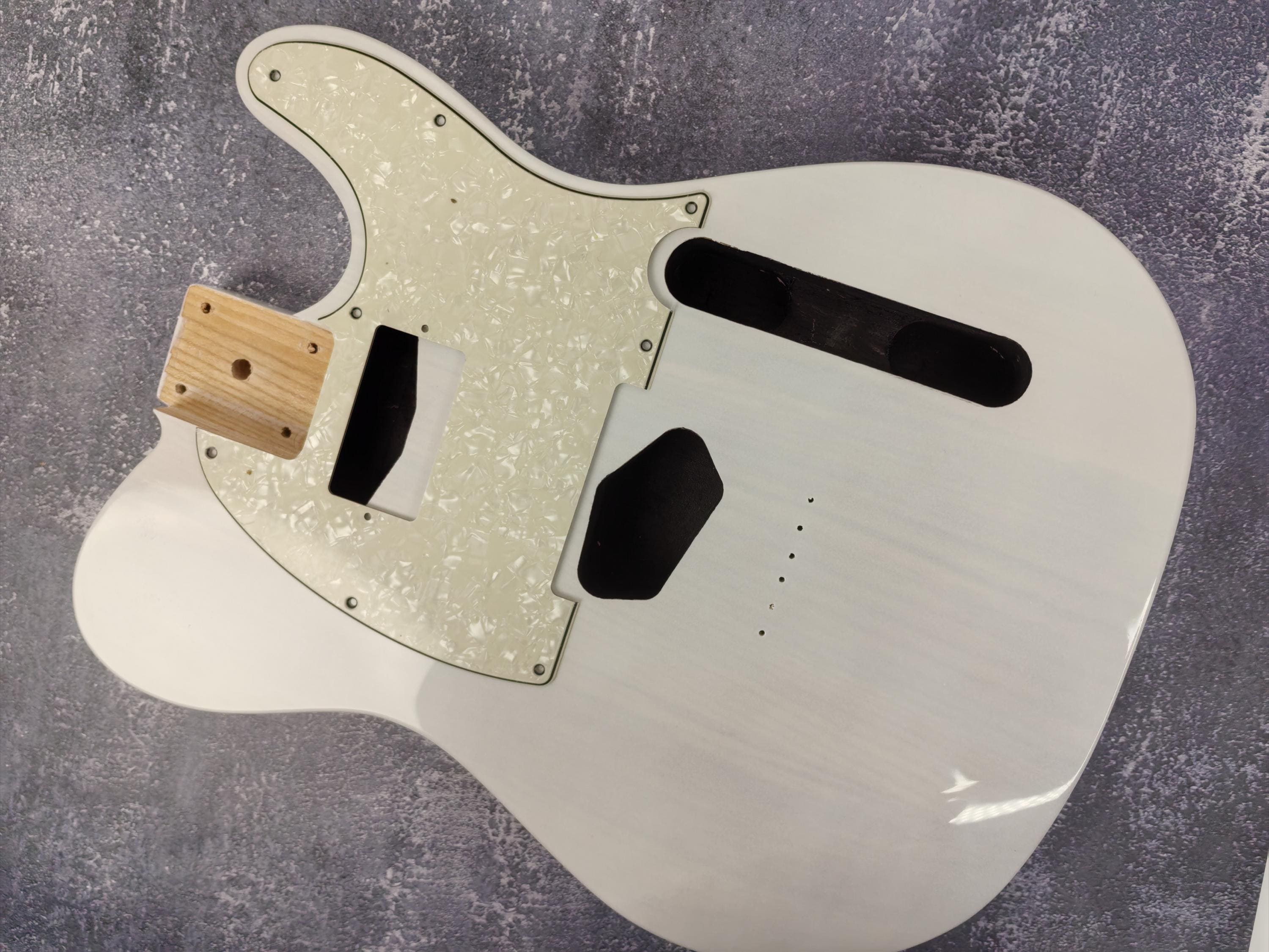 T Style Humbucker Rout Pickguard , Scratch plate, 4Ply, ST Guitar