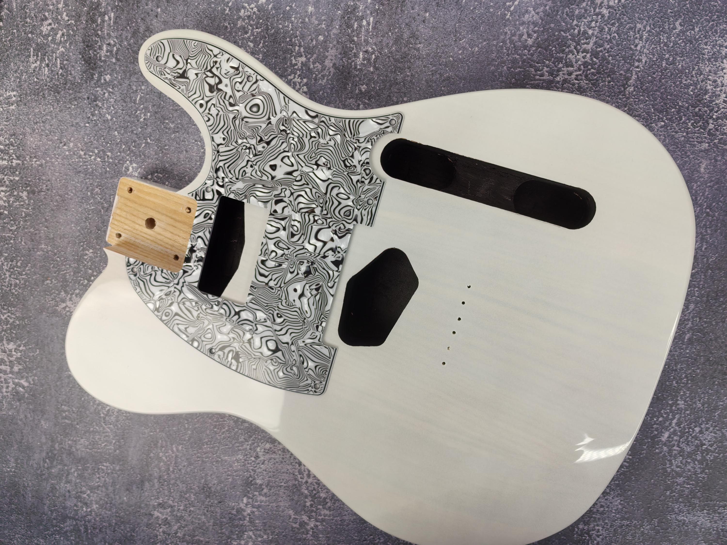 T Style Humbucker Rout Pickguard , Scratch plate, 4Ply, ST Guitar