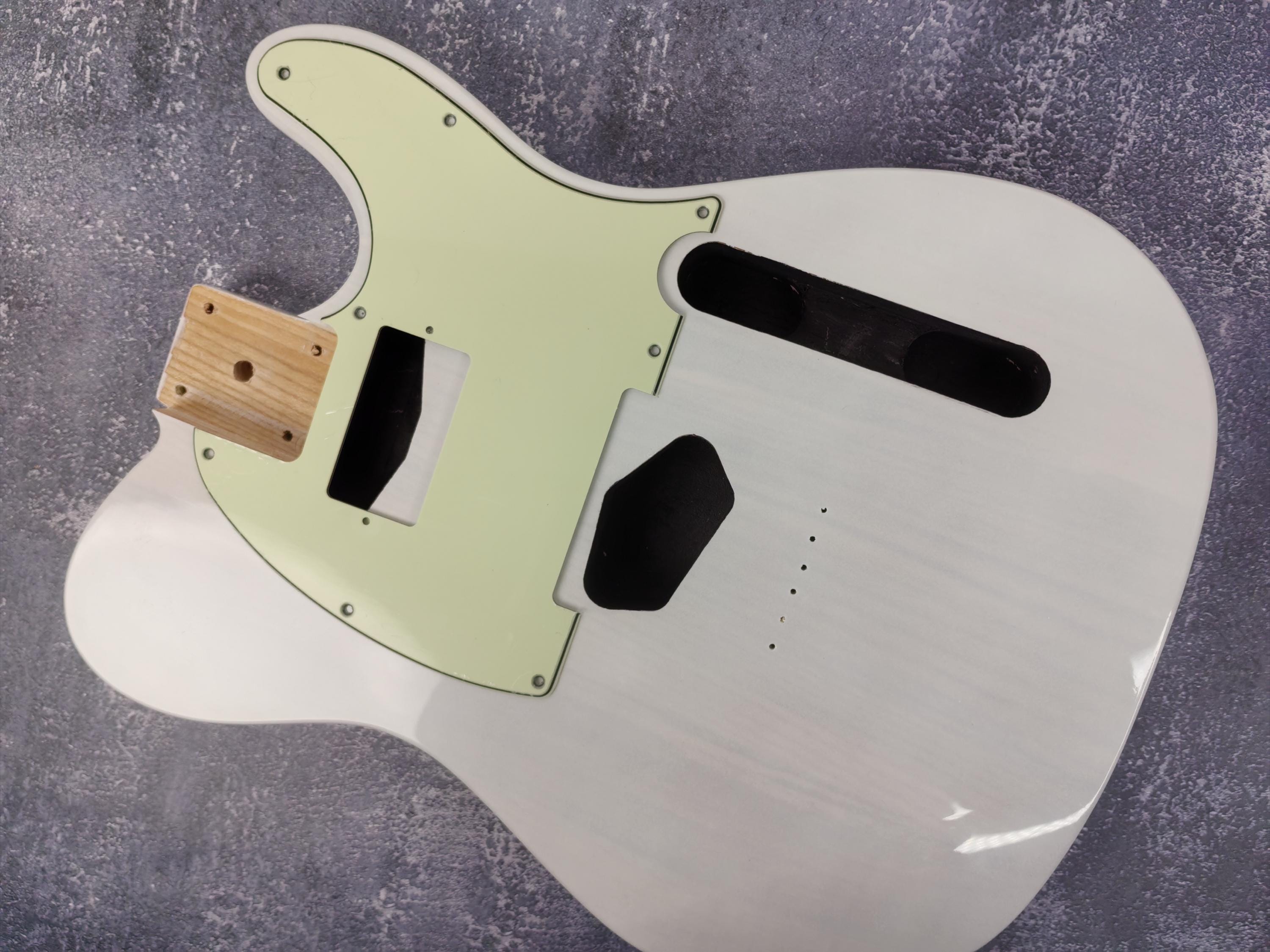 T Style Humbucker Rout Pickguard , Scratch plate, 4Ply, ST Guitar