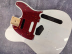 T Style 2x Single Rout Pickguard , Scratch plate, 4Ply, ST Guitar