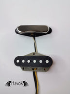 TL Set Of Vintage Style Bridge/Neck Pickup Magnet  Hot Classics Alnico