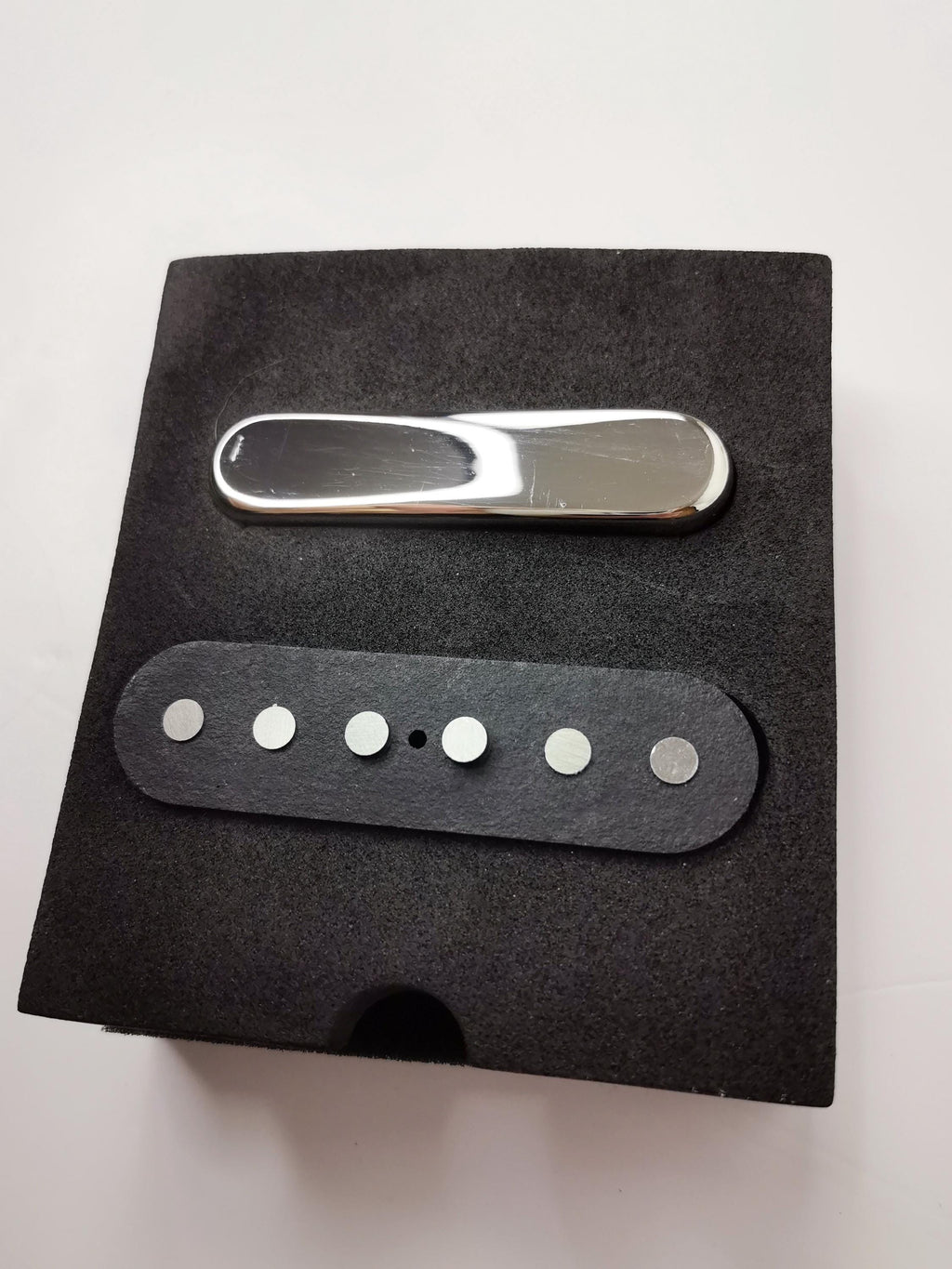 TL Set Of Vintage Style Bridge/Neck Pickup Magnet Hot Classics Alnico