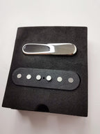 TL Set Of Vintage Style Bridge/Neck Pickup Magnet Hot Classics Alnico