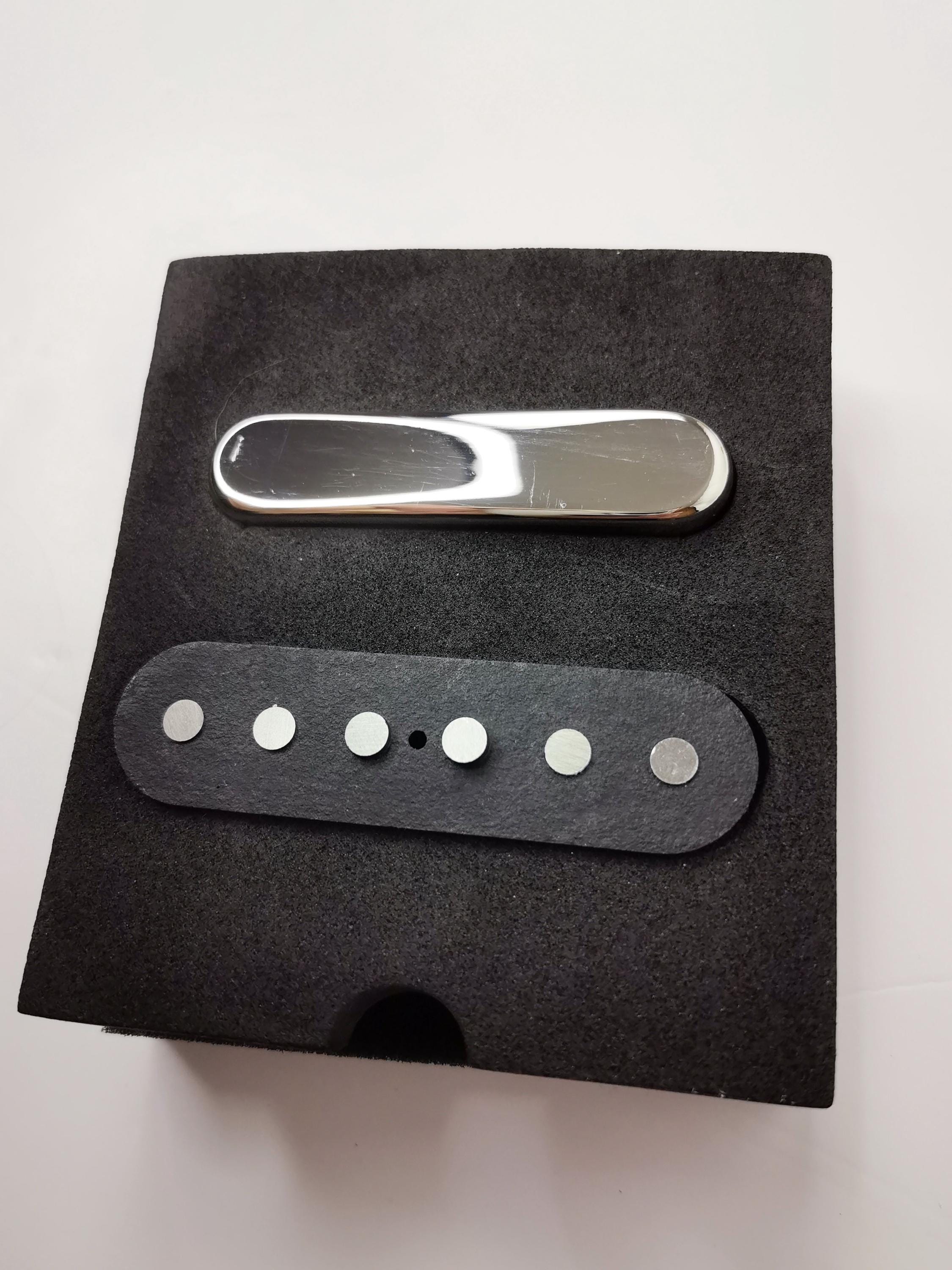 TL Set Of Vintage Style Bridge/Neck Pickup Magnet  Hot Classics Alnico