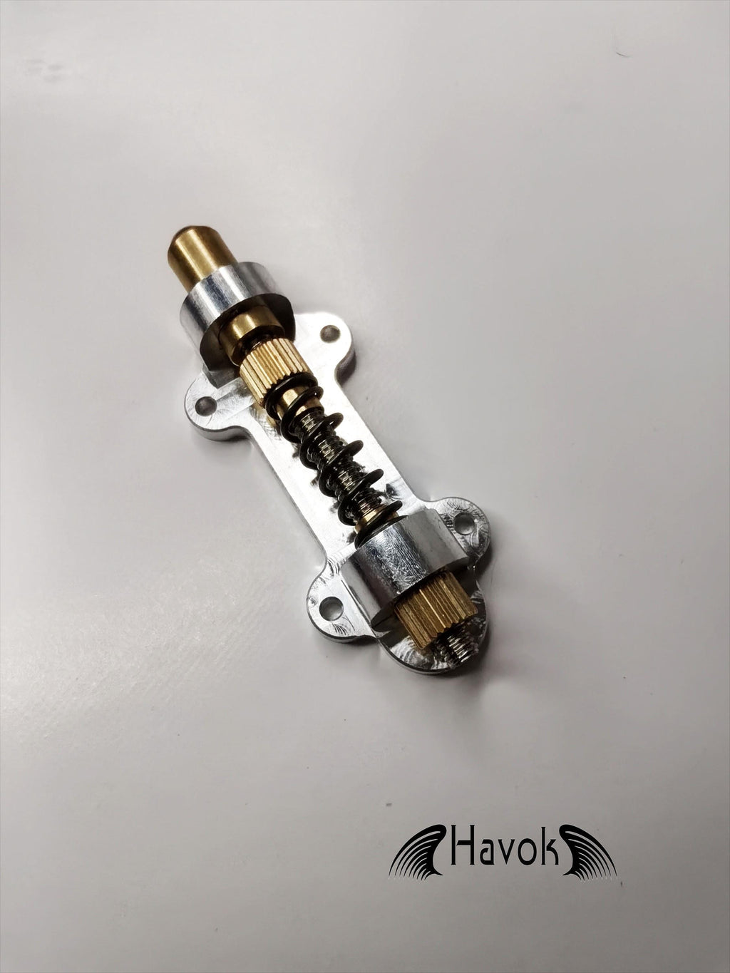Electric Guitar Brass Tremolo Bridge Stabilizer Stopper Stabilizing