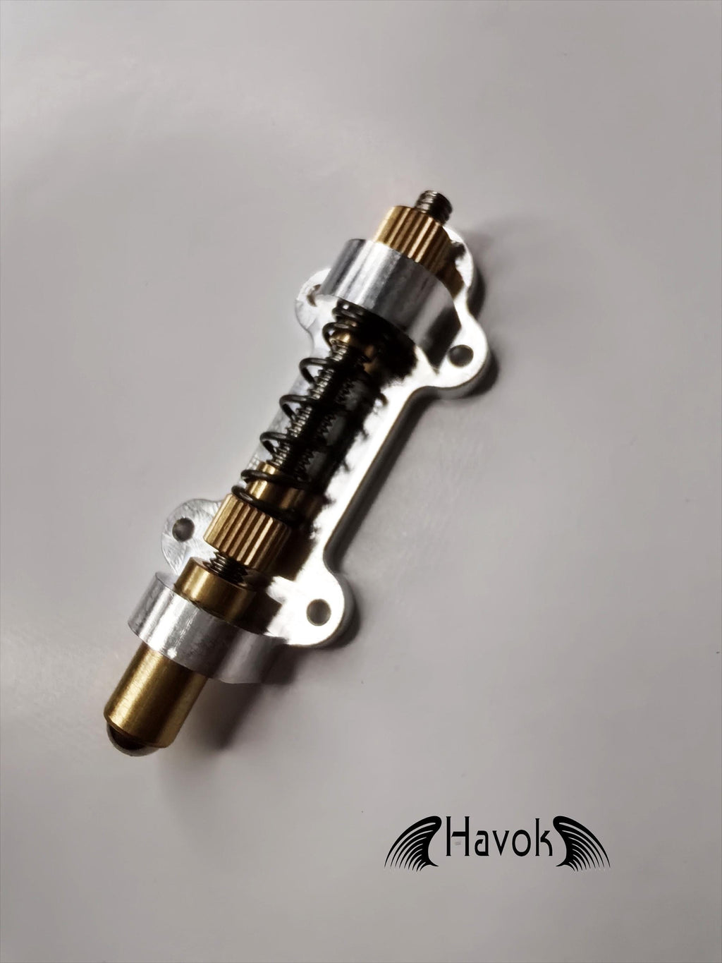Electric Guitar Brass Tremolo Bridge Stabilizer Stopper Stabilizing