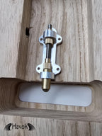 Electric Guitar Brass Tremolo Bridge Stabilizer Stopper Stabilizing