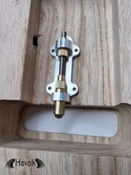 Electric Guitar Brass Tremolo Bridge Stabilizer Stopper Stabilizing