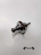 Guitar Switch Cap Metal Toggle Switch Tip Embedded Cross Core Guitar Accessories