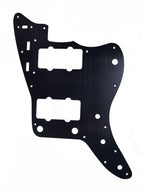 Guitar Guard Anodized Aluminum Jaguar P90 Guitar Pickguard Scratch Plate Fits for Jag Guitar