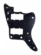 Guitar Guard Anodized Aluminum Jaguar P90 Guitar Pickguard Scratch Plate Fits for Jag Guitar