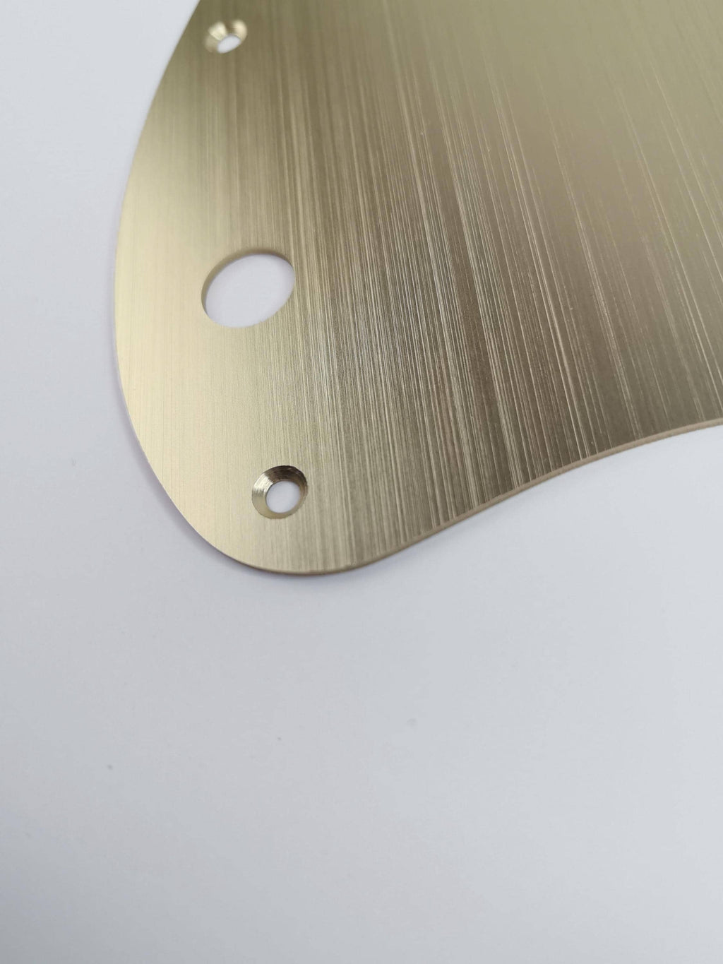 Guitar Guard Anodized Aluminum Jaguar P90 Guitar Pickguard Scratch Plate Fits for Jag Guitar