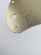 Guitar Guard Anodized Aluminum Jaguar P90 Guitar Pickguard Scratch Plate Fits for Jag Guitar