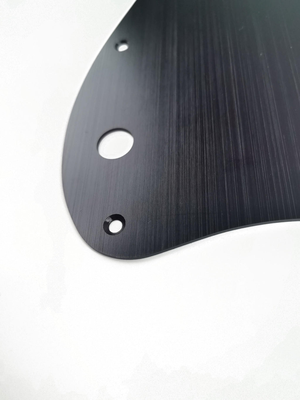 Guitar Guard Anodized Aluminum Jaguar P90 Guitar Pickguard Scratch Plate Fits for Jag Guitar