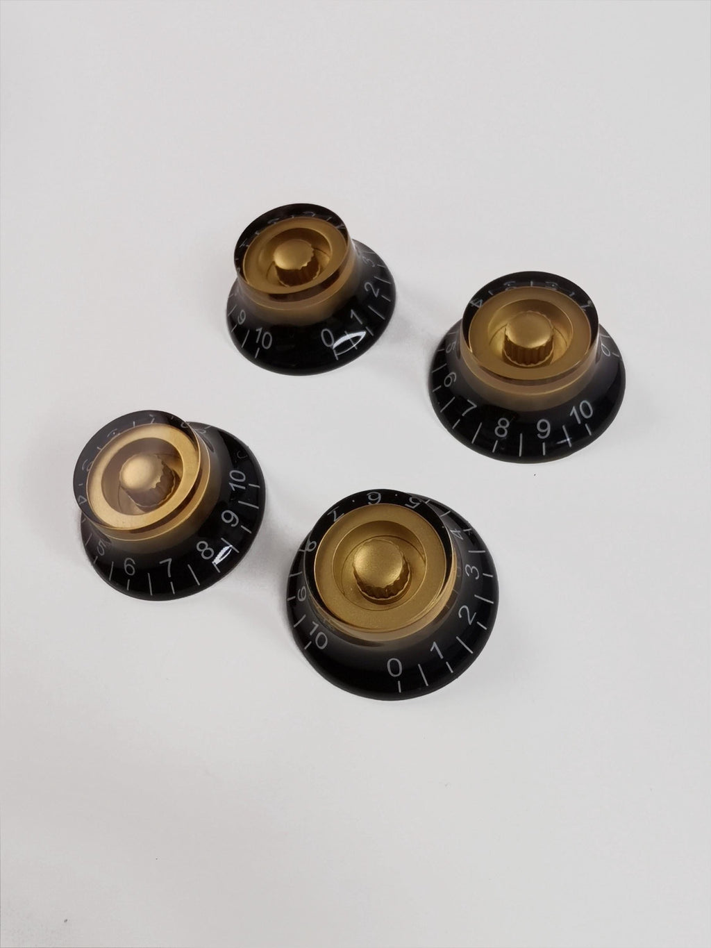 Knob Electric Guitar Volume Tone Knob Potentiometer Cap Speed Volume Tone Control Knob LP Electric Guitar Replacement Parts 2