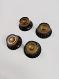 Knob Electric Guitar Volume Tone Knob Potentiometer Cap Speed Volume Tone Control Knob LP Electric Guitar Replacement Parts 2