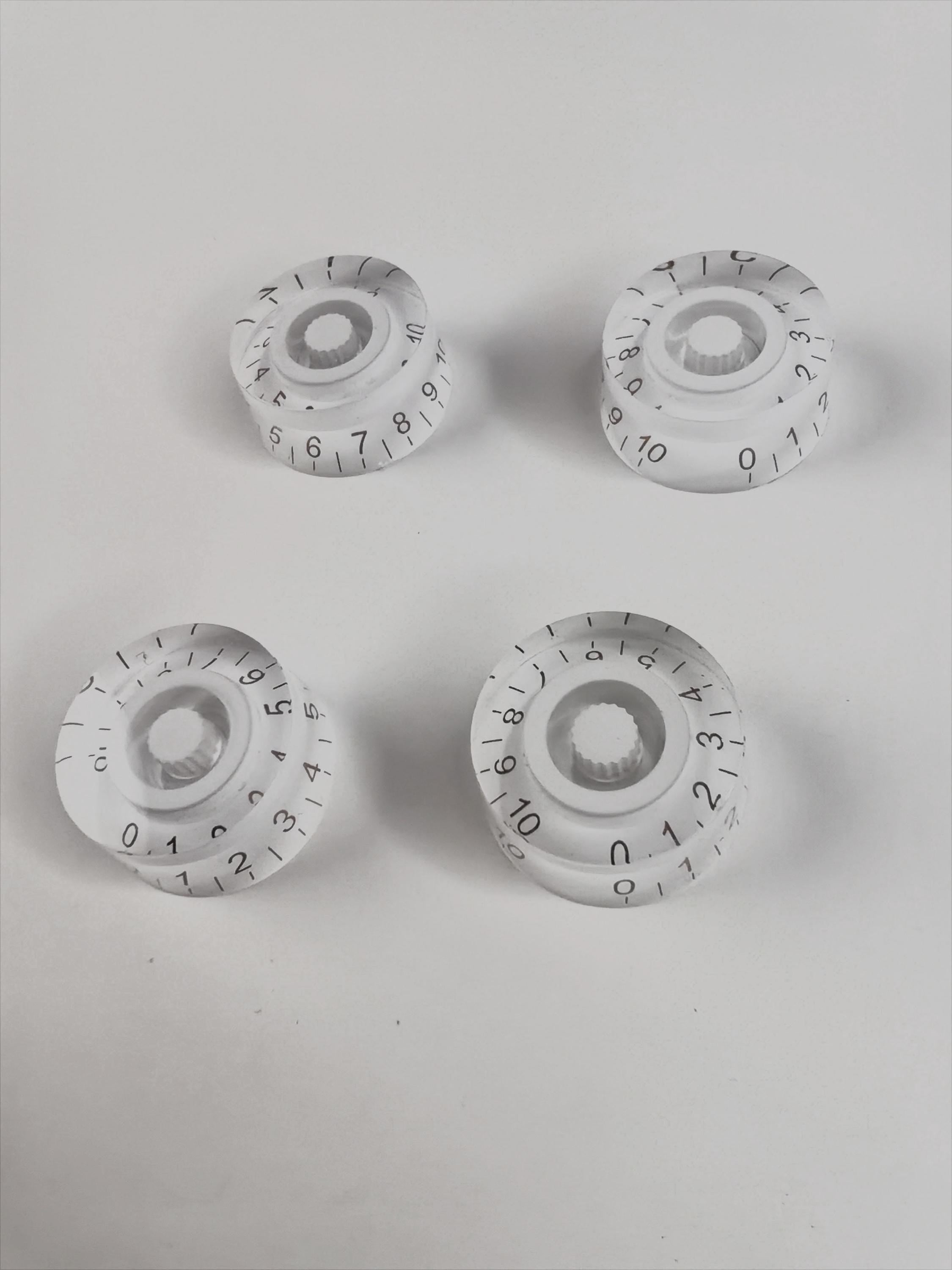 Knob Electric Guitar Volume Tone Knob Potentiometer Cap Speed Volume Tone Control Knob LP Electric Guitar Replacement Parts 3