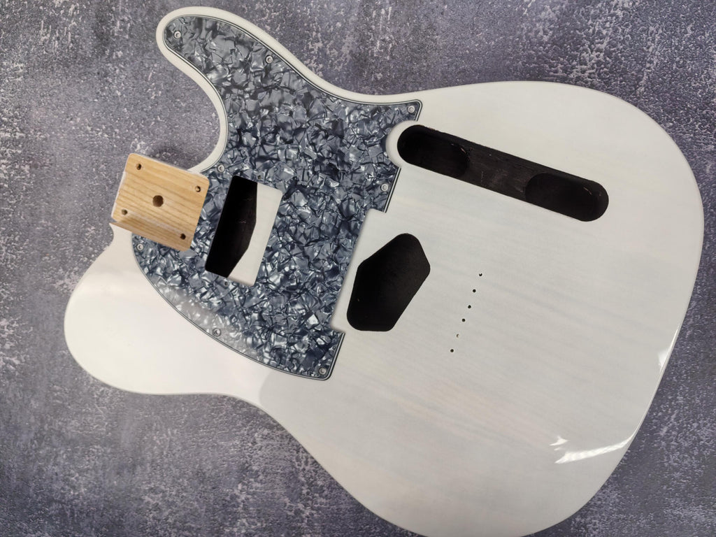 T Style Humbucker Rout Pickguard , Scratch plate, 4Ply, ST Guitar