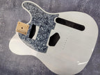 T Style Humbucker Rout Pickguard , Scratch plate, 4Ply, ST Guitar