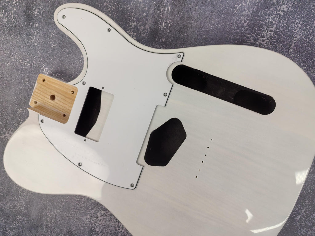 T Style Humbucker Rout Pickguard , Scratch plate, 4Ply, ST Guitar