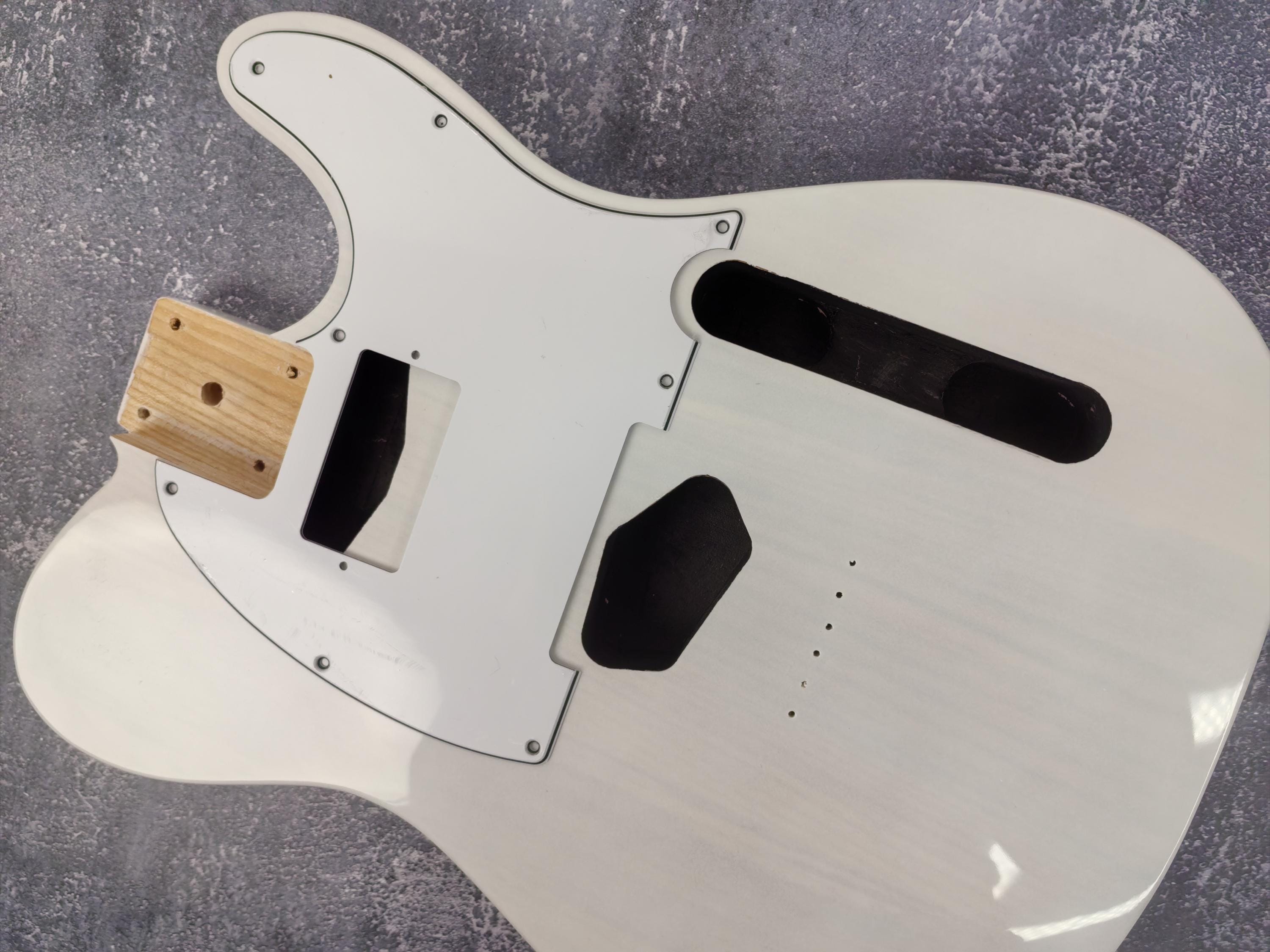 T Style Humbucker Rout Pickguard , Scratch plate, 4Ply, ST Guitar