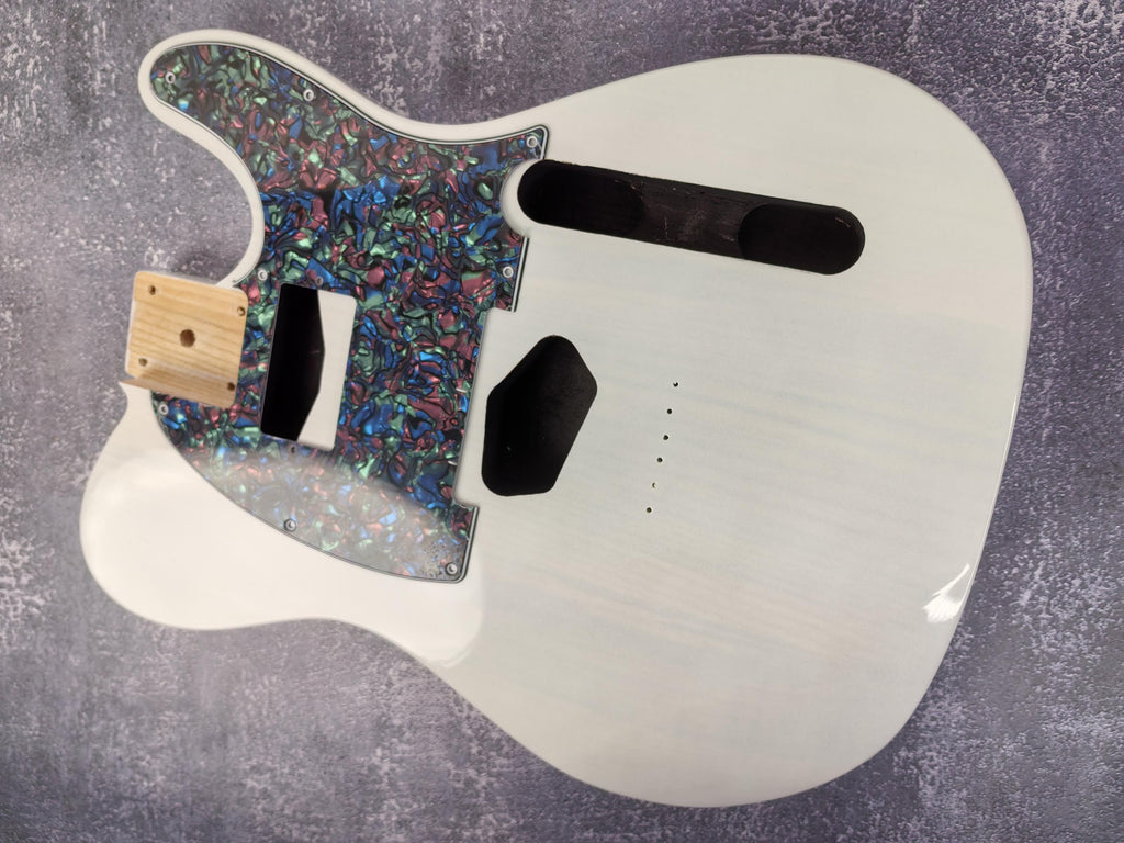 T Style Humbucker Rout Pickguard , Scratch plate, 4Ply, ST Guitar