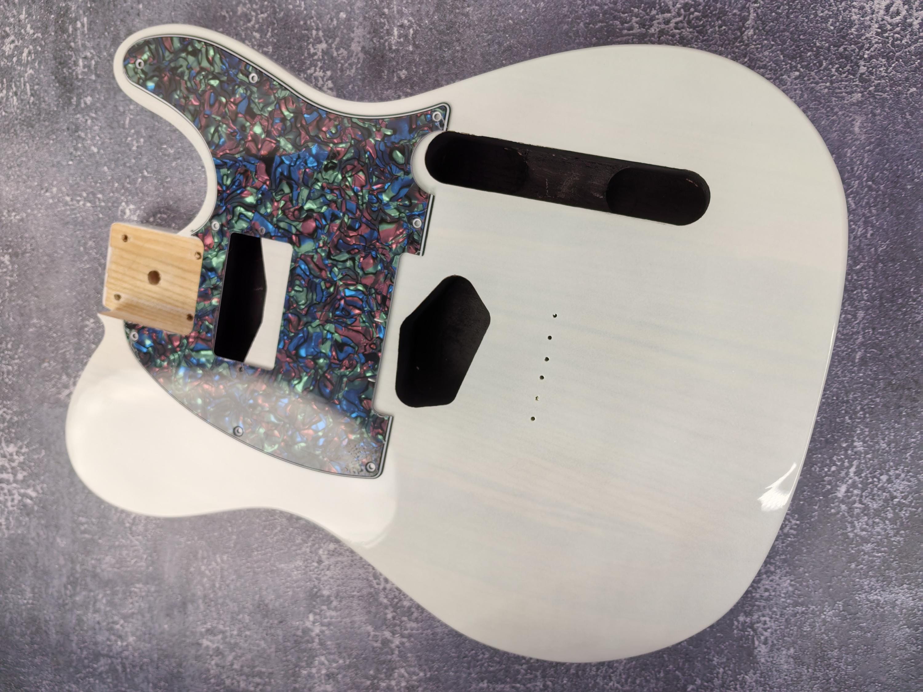 T Style Humbucker Rout Pickguard , Scratch plate, 4Ply, ST Guitar