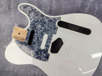 T Style 2x Single Rout Pickguard , Scratch plate, 4Ply, ST Guitar