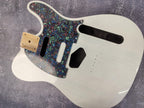 T Style 2x Single Rout Pickguard , Scratch plate, 4Ply, ST Guitar
