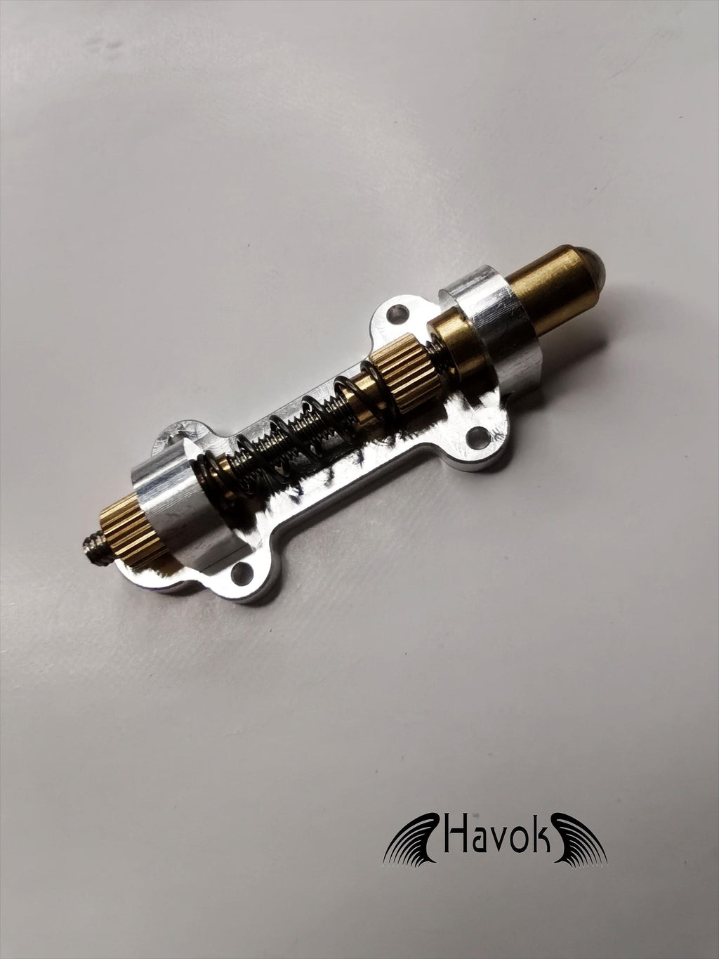Electric Guitar Brass Tremolo Bridge Stabilizer Stopper Stabilizing