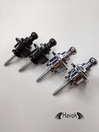 Guitar Switch Cap Metal Toggle Switch Tip Embedded Cross Core Guitar Accessories