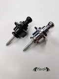 Guitar Switch Cap Metal Toggle Switch Tip Embedded Cross Core Guitar Accessories