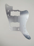 Guitar Guard Anodized Aluminum Jaguar P90 Guitar Pickguard Scratch Plate Fits for Jag Guitar